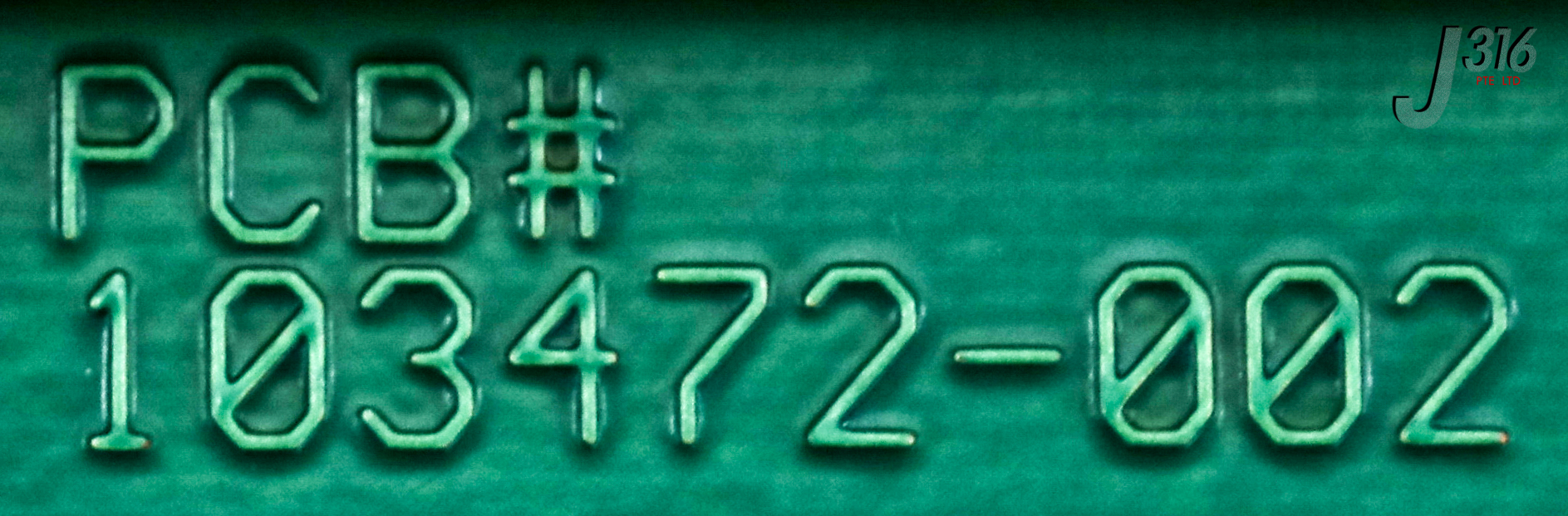 23592 DCI PCB, ABESMEM QSRS REGULATOR BOARD, 103472-002 103471-350